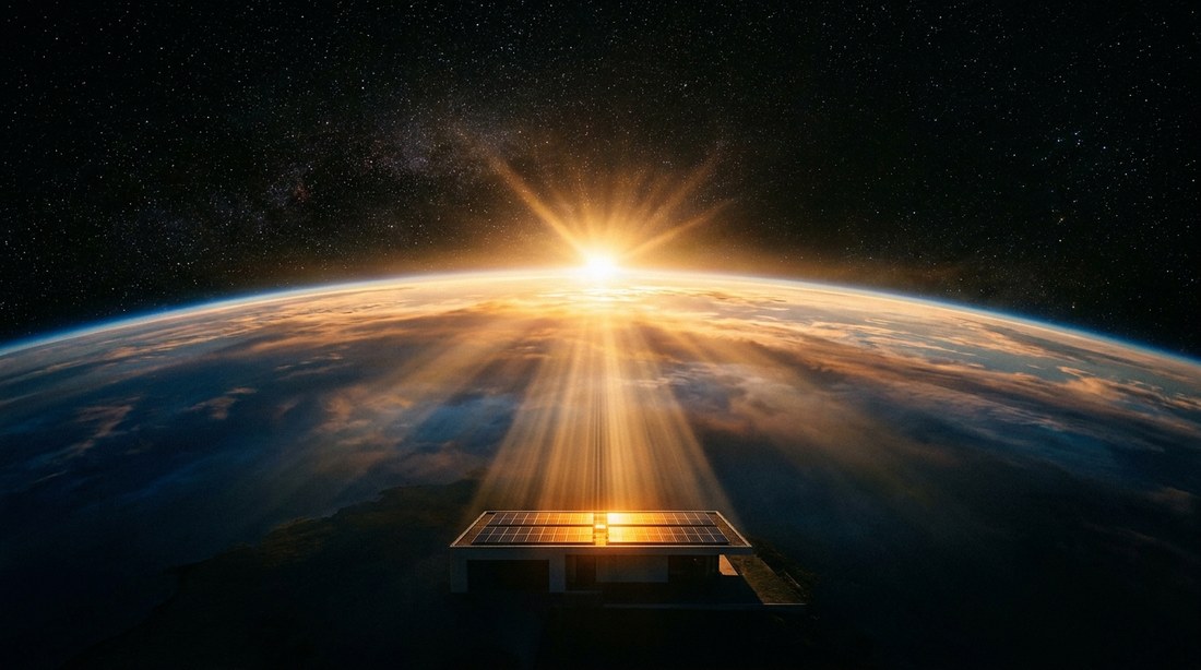 Helion, Solar, from orbit to the rooftop