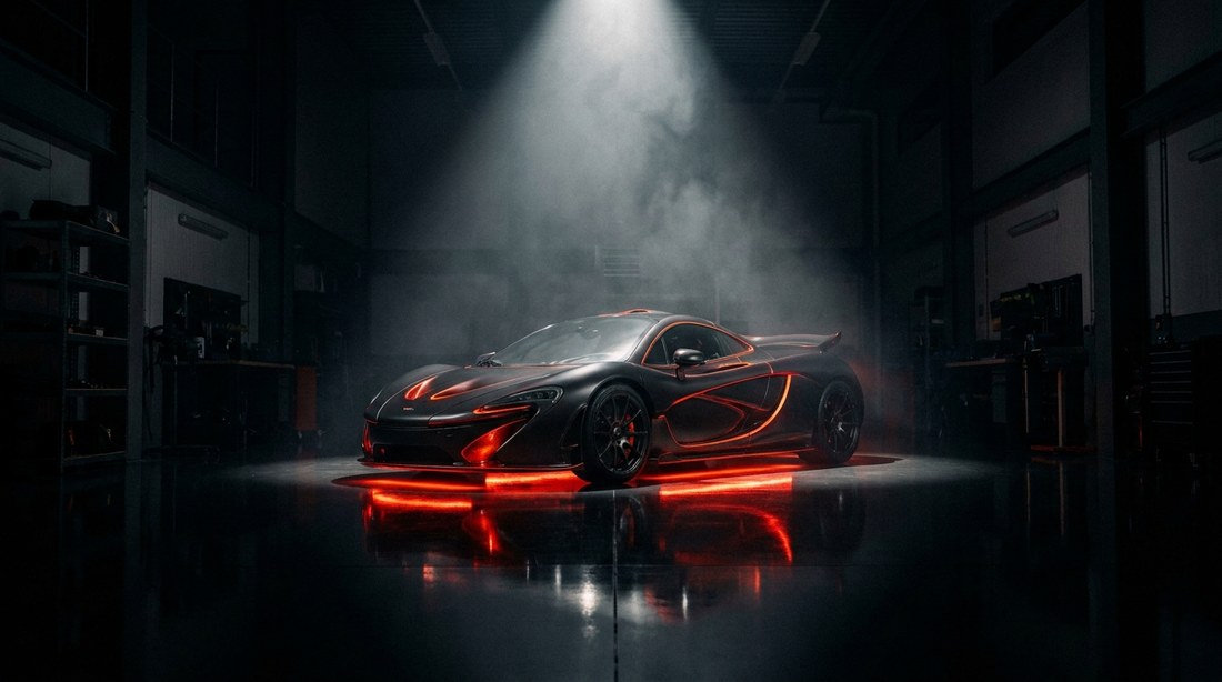 Obsidian, Hypercar track sanctuary
